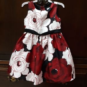 Gymboree Floral Dress